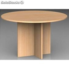 Table Rond exr 120