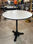 Table ronde ou carrée pour café , restaurant , terasse - Photo 5
