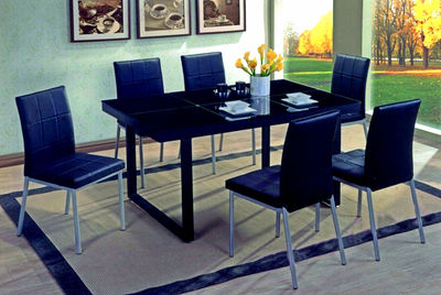 Table salle à manger avec 6 chaises