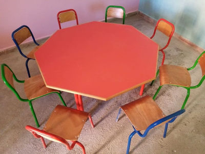 table scolaire pour enfants mm - Photo 2