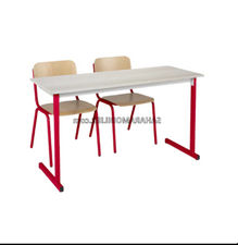 Table Scolaire U individuel 70 x 45 x 74 cm