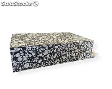 Table terrazzo