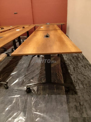 Table TIPPER rectangulaire pliableL - Photo 2