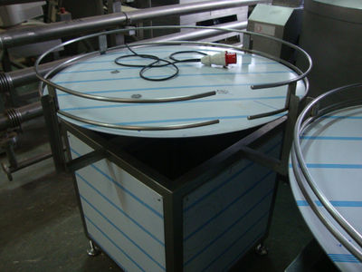 Table tournante d&amp;#39;accumulation - Photo 2