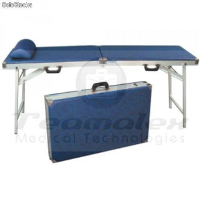 Table valise de massage pliable promotal