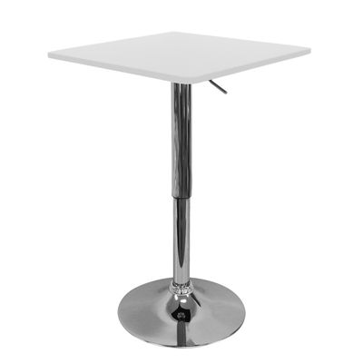 Table Zilix Carrée 60 cm
