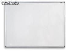 Tableau blanc émaillé magnétique 120 x 200 cm - Photo 2