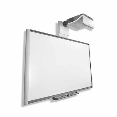 Tableau Blanc interactif sur roulettes / Interactive whiteboard on