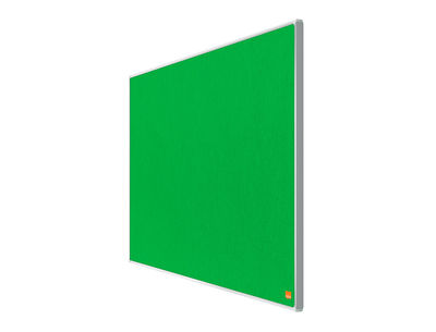 Tablero de anuncios nobo impression pro fieltro verde formato panoramico 40/&amp;#39; - Foto 2