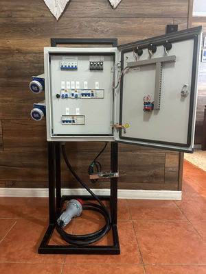 Tablero eléctrico 380/220v estándar minería. - Foto 5