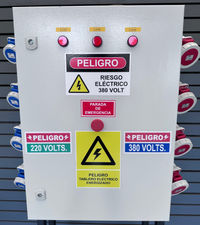 Tablero electrico faena certificado precios bajos