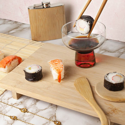 Tablero japonés de sushi - Foto 2