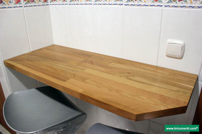 Tablero, tableros alistonados madera maciza - Foto 4