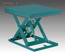Tables à ciseaux - Ergo-Lift 1 E - Table élévatrice pour charges uniformément réparties