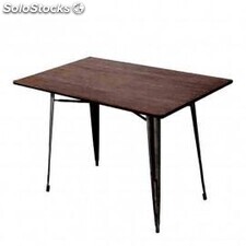 Tables basse rectangulaire antik old 140x80x76