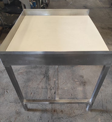 tables de découpe en acier inox avec planche en téflon - Photo 2