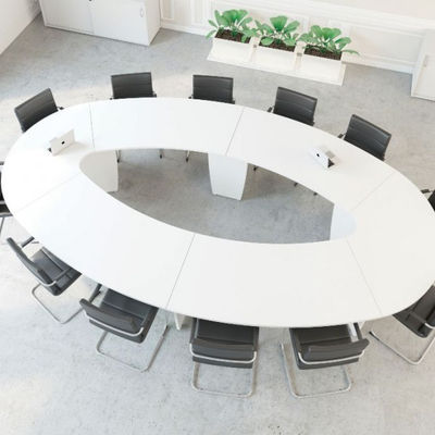 Tables de réunion 20 personnes - Photo 3