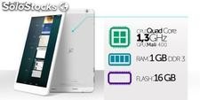 Tablet 3g allview viva h8+ ( 1 GB ram y 8 GB rom)