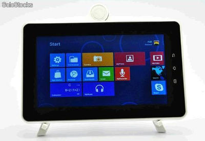 Tablet 7&quot; + 1.5g a9 cpu + 5 Point Capacitive + Mali400 3d Graphic + 1080p hdmi