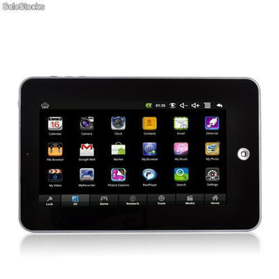 Tablet Android 2.3 wi-fi + Camera (4gb) - Foto 2