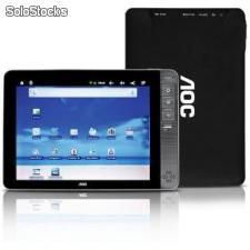 Tablet aoc breeze c/ android 2.3 tela 8 touch wi-fi 4GB - m