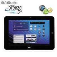 Tablet aoc breeze MW0922 9\&quot; - 16GB com android 4.0