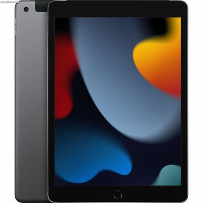 Tablet Apple iPad 2021 Szary 10,2&quot;