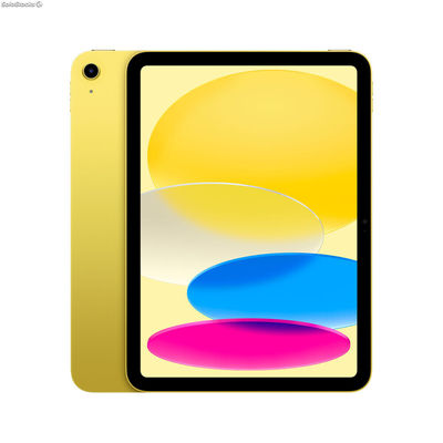 Tablet Apple iPad 2022 10,9&quot; Żółty 64 GB