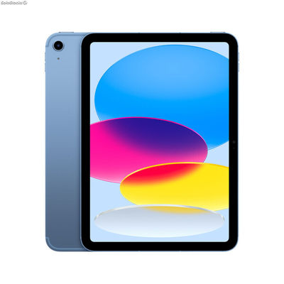 Tablet Apple iPad 256GB Niebieski 256 GB