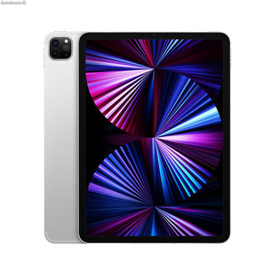 Tablet Apple iPad Pro 2021 Octa Core 11&quot; M1 16 GB ram 2 tb Srebrzysty Srebro