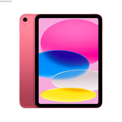 Tablet Apple iPad Różowy 256 GB