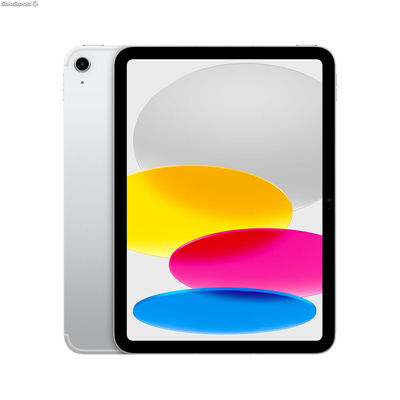 Tablet Apple iPad Srebrzysty 64 GB Srebro
