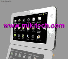 Tablet com Android4.0 e Tela de capacitiva