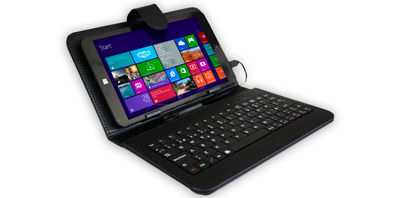 Tablet con intel inside 8&amp;quot; y teclado - Foto 2