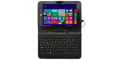 Tablet con intel inside 8&amp;quot; y teclado - Foto 4