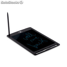 Tablet de escritura LCD 8,5&quot; negro MIMO9537-03
