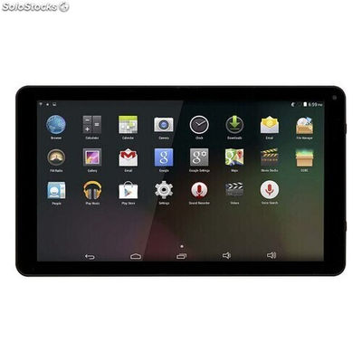 Tablet Denver Electronics taq-10465 10.1&quot; Quad Core 2 GB ram 64 GB Czarny 2 GB r