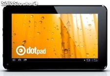 Tablet Dotpad 7&quot; 8gb Promocion + Obsequios