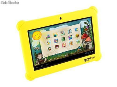 Tablet für Kinder nJoy 7 Zoll 7&quot; Kindertablet pc Android 4.0.4 1.0 Ghz 4 GB