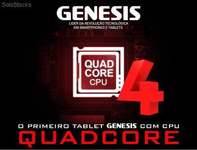 Tablet Genesis Gt-1440 10polegadas 8gb Quad Core/cortex