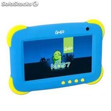 Tablet ghia Any Kids 7&quot; / 512 Mb Ram /8 Gb Mem Int / Android 4.4- Azul