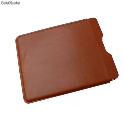 Tablet ipad sleeve handmade leather