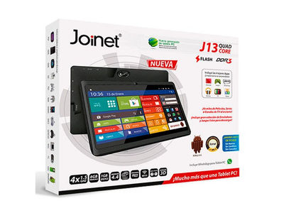 tablet j13 joinet - Foto 3