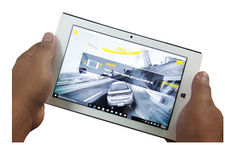 Tablet meebox slate move 8&quot; windows 8.1