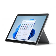 Tablet microsoft surface GO 3 10.5&quot; CI3 4GB 64GB ssd 4G W11P platinum