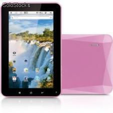 Tablet multilaser M7-s dual core preto NB116 - 7&quot; 8 GB