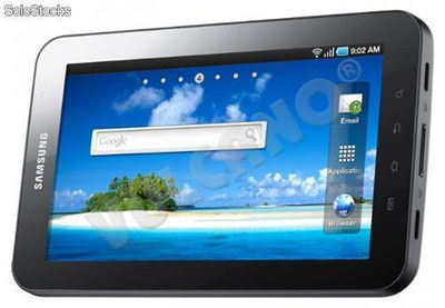 Tablet pantalla 7&quot; samsung galaxy p1010 / 1ghz / android 2.2 / wifI - bluetooth / hasta 32gb