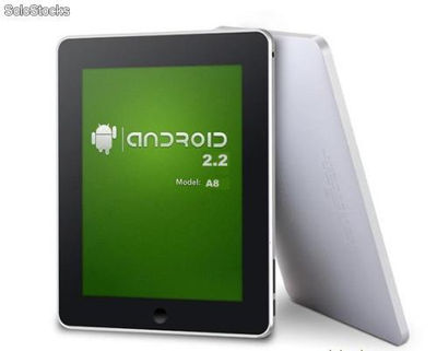 Tablet pc 8-inch Freescale i.mx515 Cortex a8