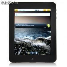 Tablet PC A8 cortex Android 2.2, 512RAM, 4GB &amp;lt; 64GB Expandible, wifi y 3G - Foto 2