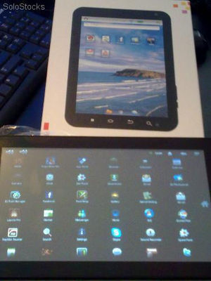 Tablet Pc de 10 pulgadas Cortex a8, wifi, 3g incorporado- lo ultimo y potente - Foto 2